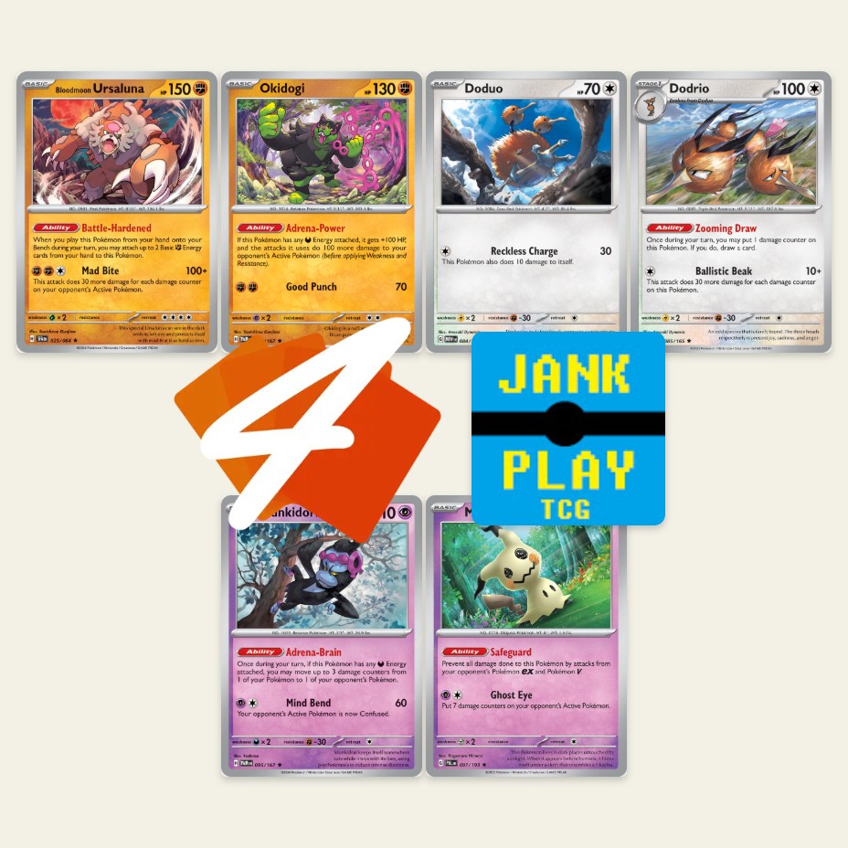 BIG BEARS do BIG DAMAGE! Fan Submitted Deck. Trickier than it looks - Pokemon TCG